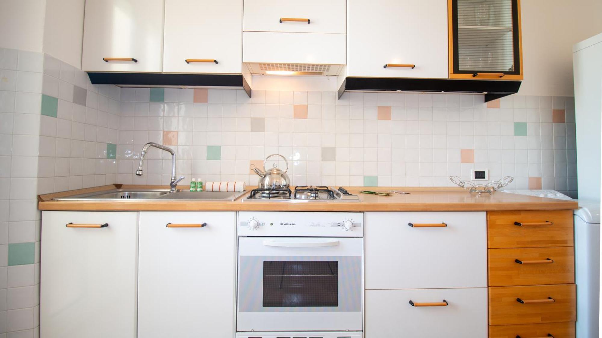 Lucifero View Apartment-كالياري المظهر الخارجي الصورة