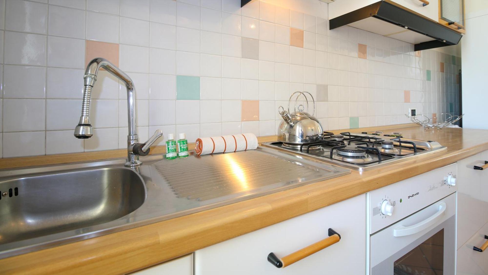 Lucifero View Apartment-كالياري المظهر الخارجي الصورة